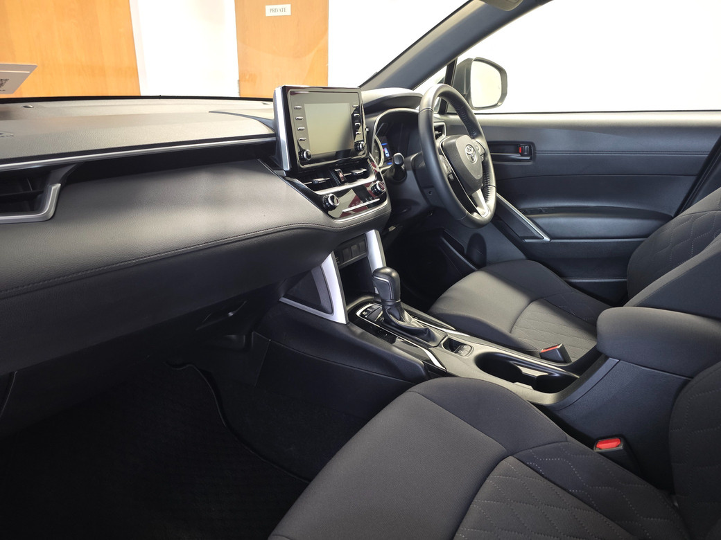 2023 Toyota Corolla Cross