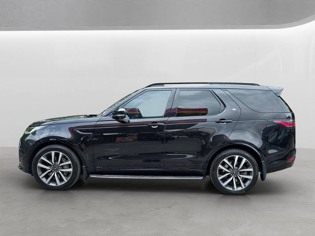 2021 Land Rover Discovery
