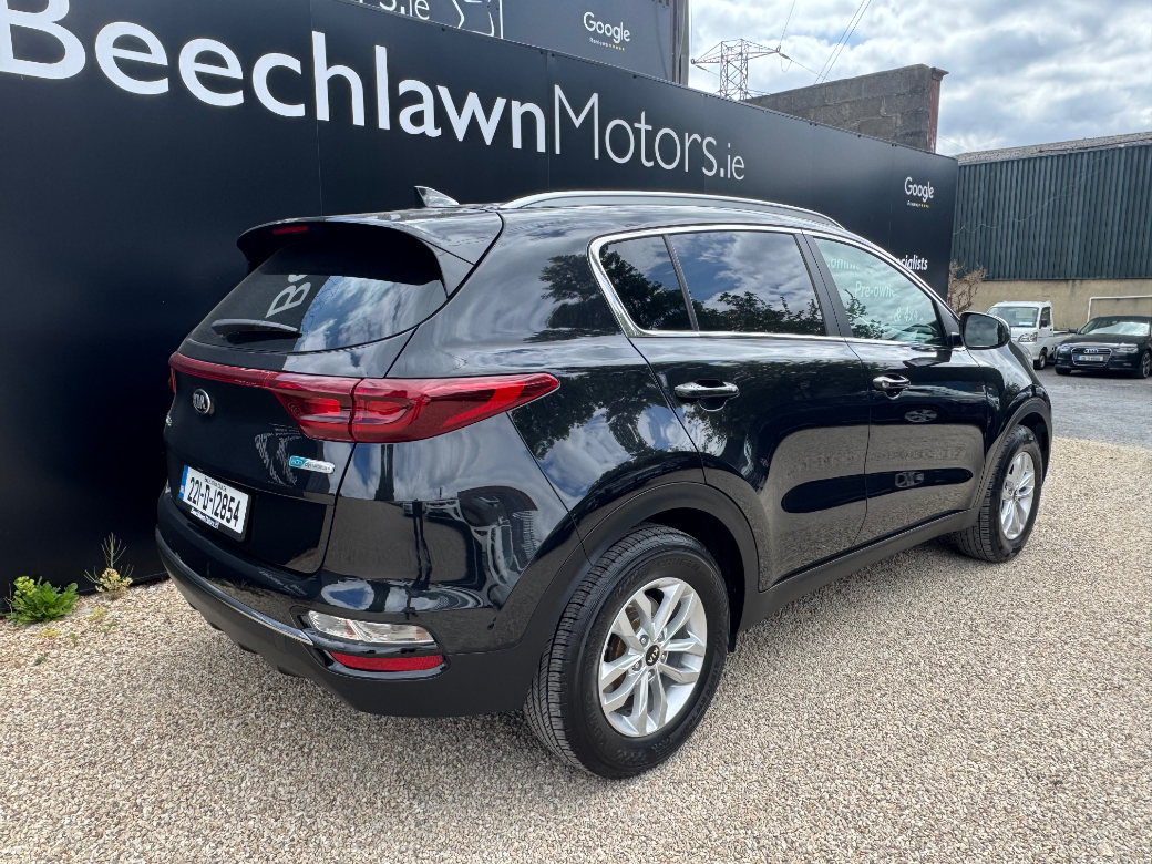 2022 Kia Sportage