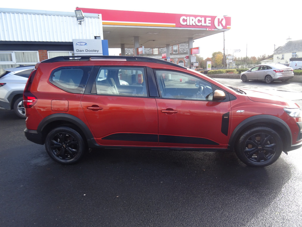 2024 Dacia Jogger