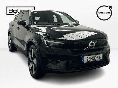 2023 Volvo C40