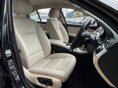 2015 BMW 5 Series