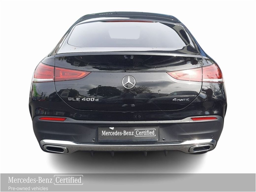 2024 Mercedes-Benz GLE Class