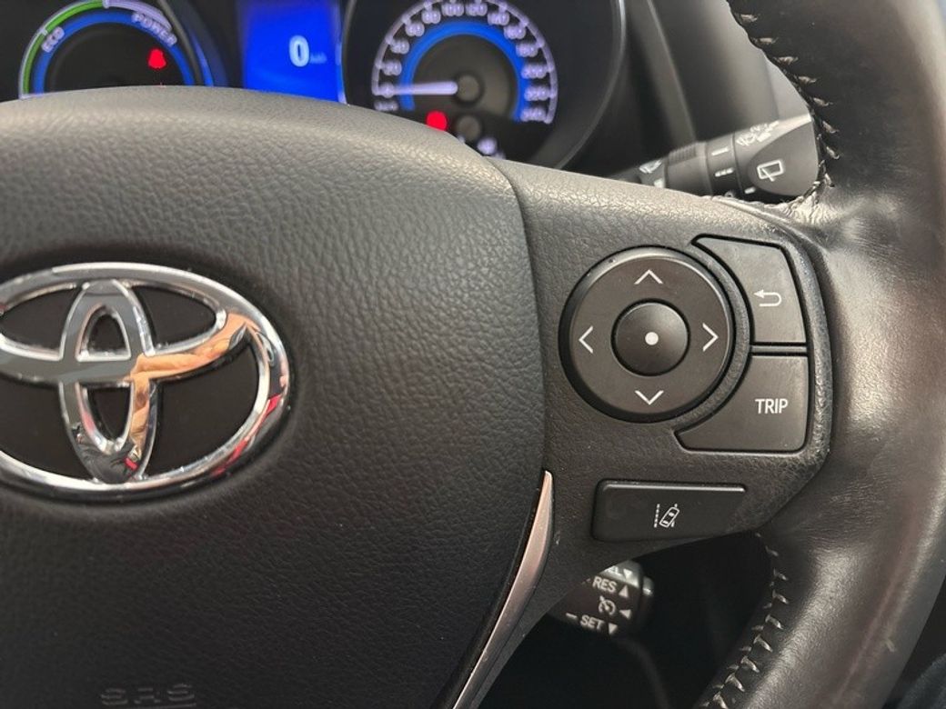 2018 Toyota Auris