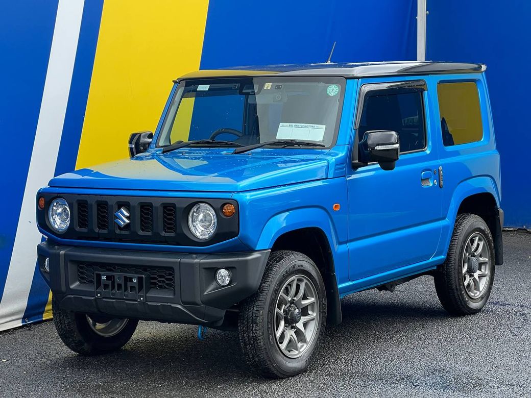 2022 Suzuki Jimny