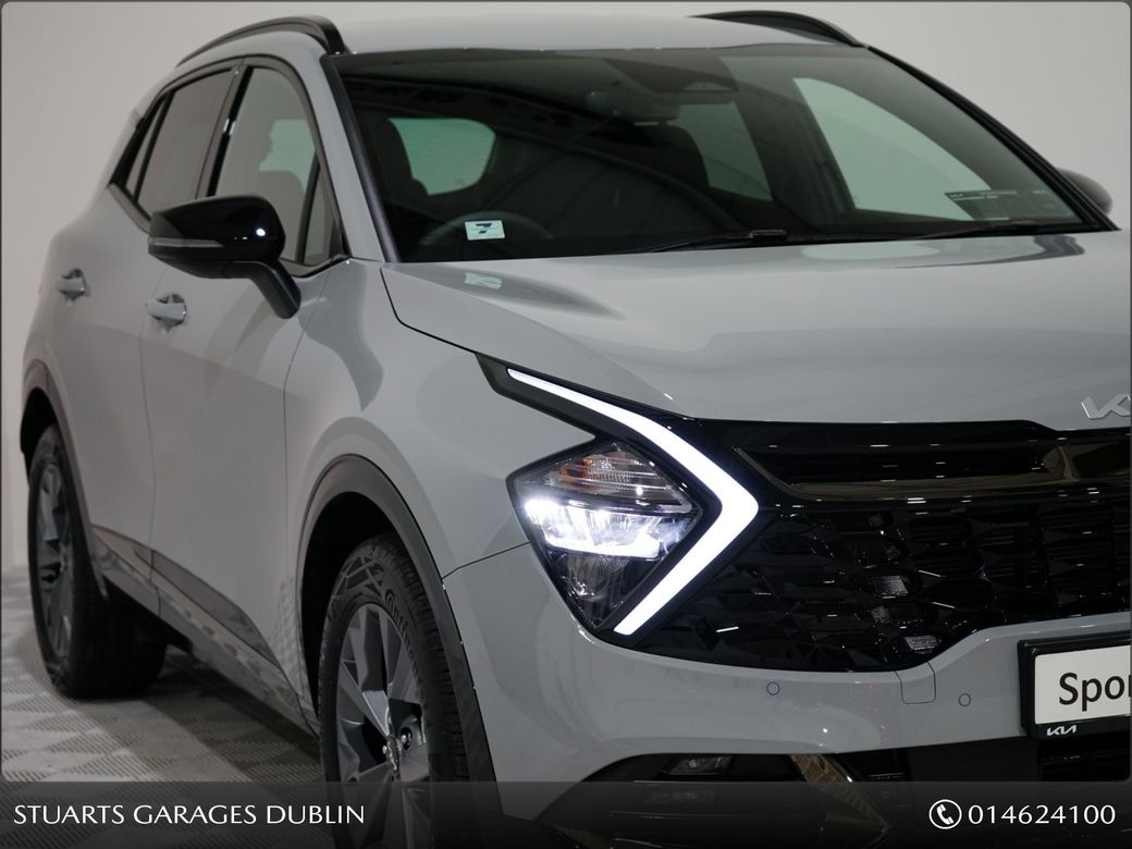 2025 Kia Sportage