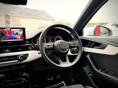 2023 Audi A4
