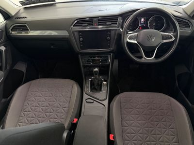 2023 Volkswagen Tiguan