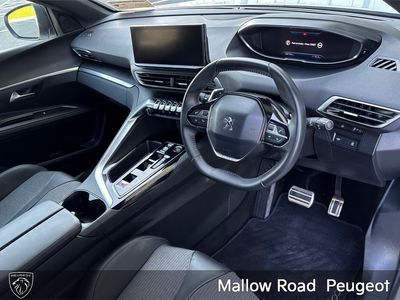 2024 Peugeot 5008