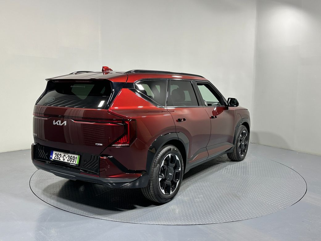 2026 Kia EV5