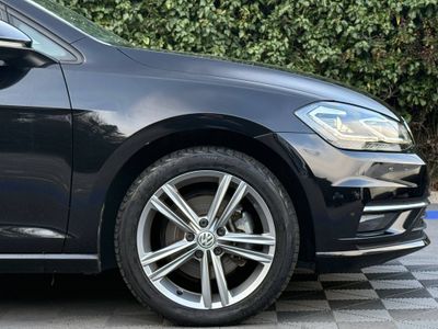 2020 Volkswagen Golf