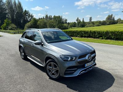 2021 Mercedes-Benz GLE Class