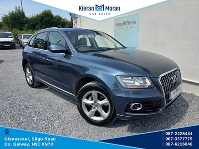 2016 Audi Q5