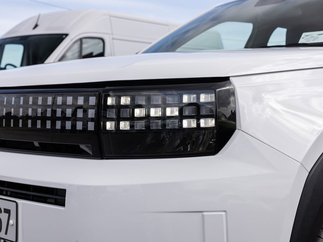 2026 Fiat Panda