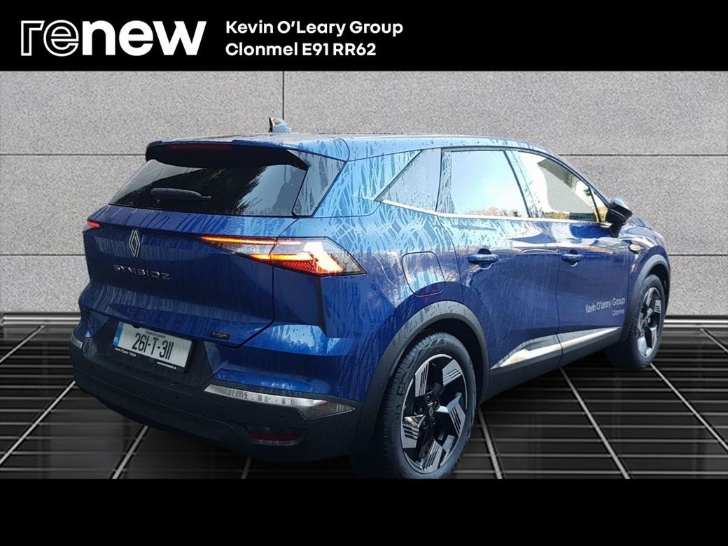 2026 Renault Symbioz