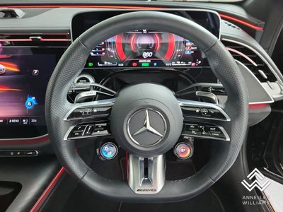 2025 Mercedes-Benz E Class