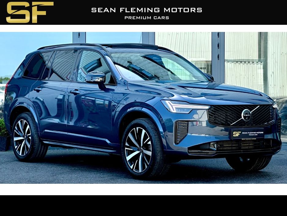 2025 Volvo XC90