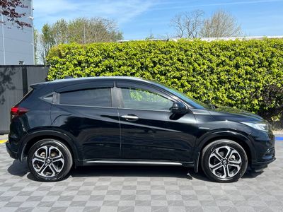 2020 Honda Vezel
