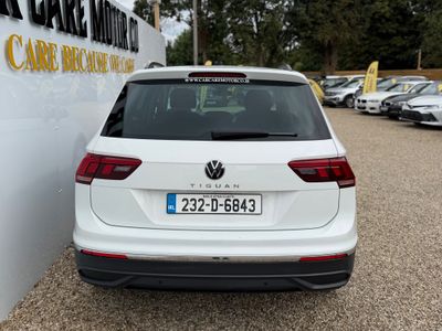 2023 Volkswagen Tiguan