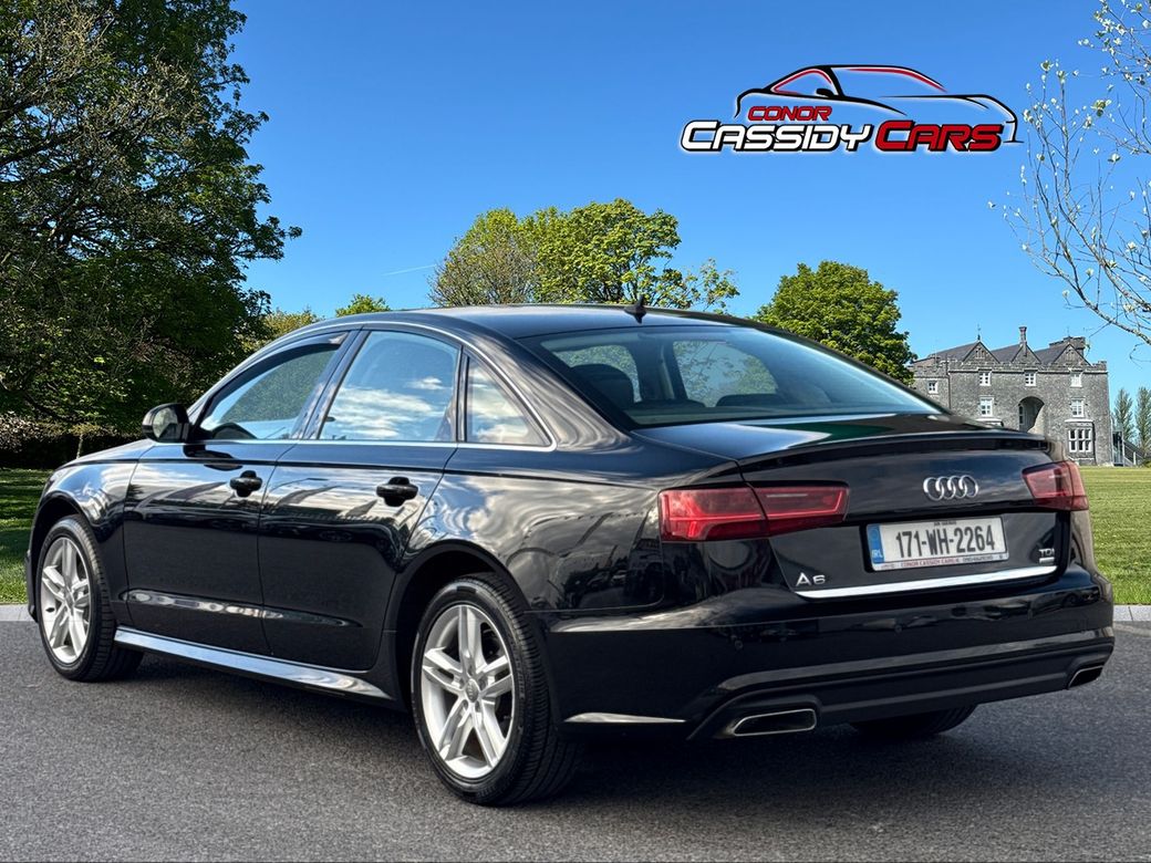2017 Audi A6