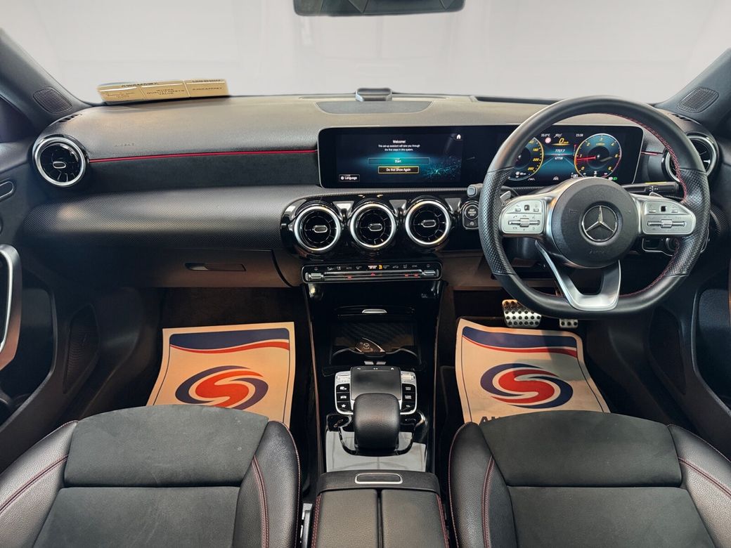 2019 Mercedes-Benz A Class