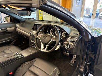 2016 Mercedes-Benz E Class