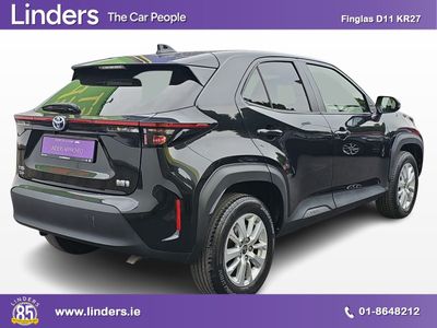2022 Toyota Yaris Cross