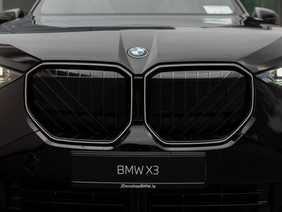 2026 BMW X3