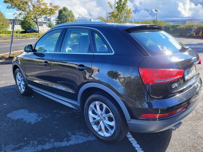 2016 Audi Q3