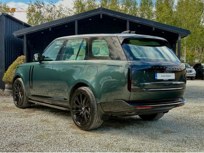 2024 Land Rover Range Rover