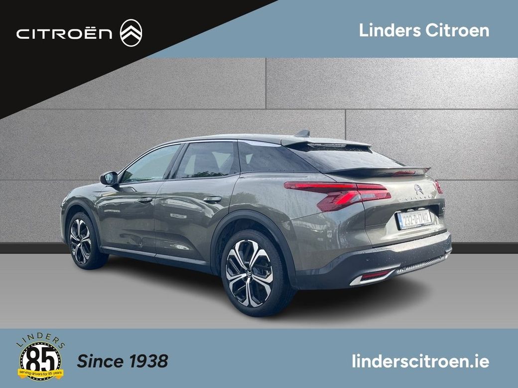 2023 Citroen C5 X