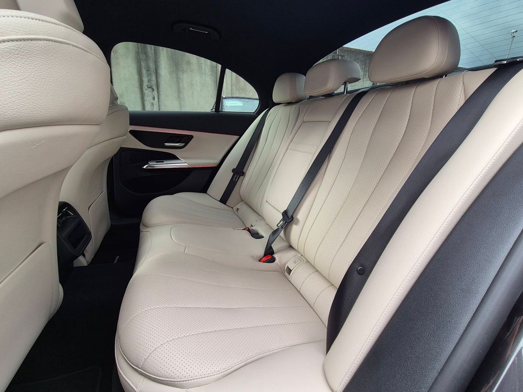 2024 Mercedes-Benz E Class