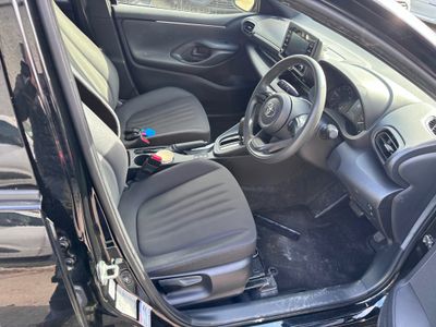 2022 Toyota Yaris