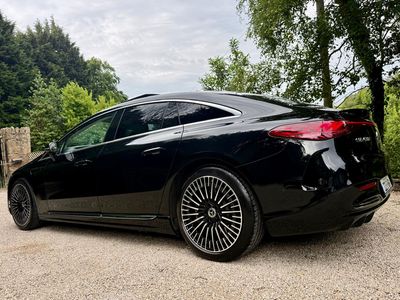 2022 Mercedes-Benz EQS
