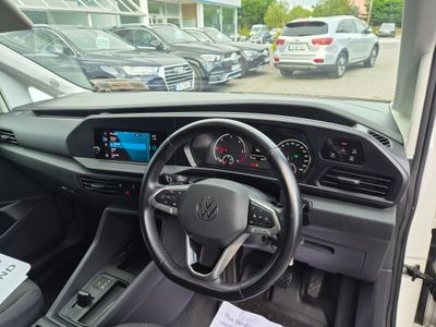 2022 Volkswagen Caddy