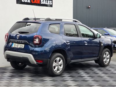 2019 Dacia Duster