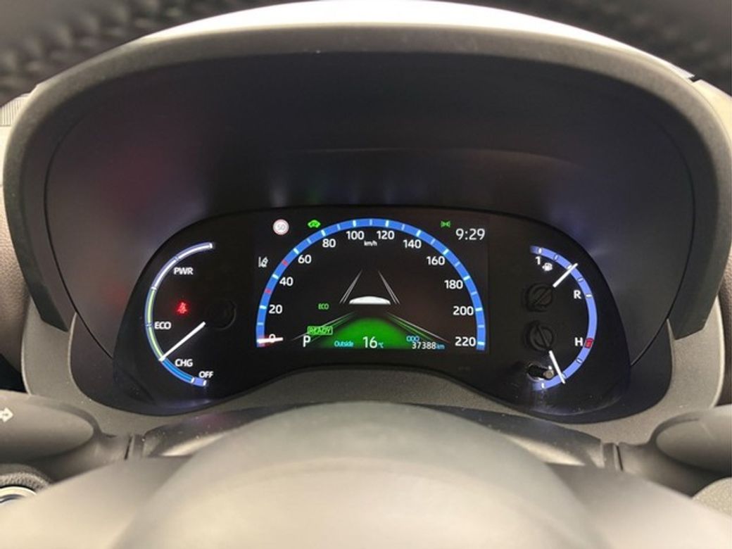 2024 Toyota Yaris Cross