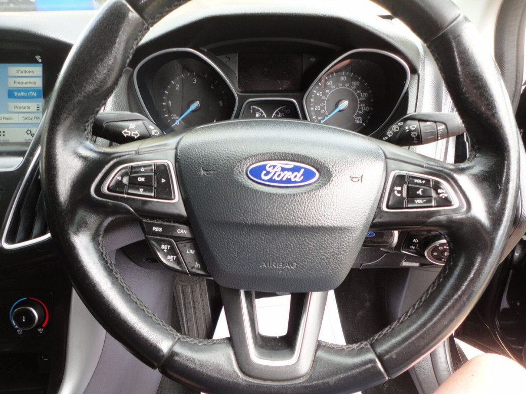 2018 Ford Focus