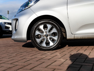 2016 Kia Picanto