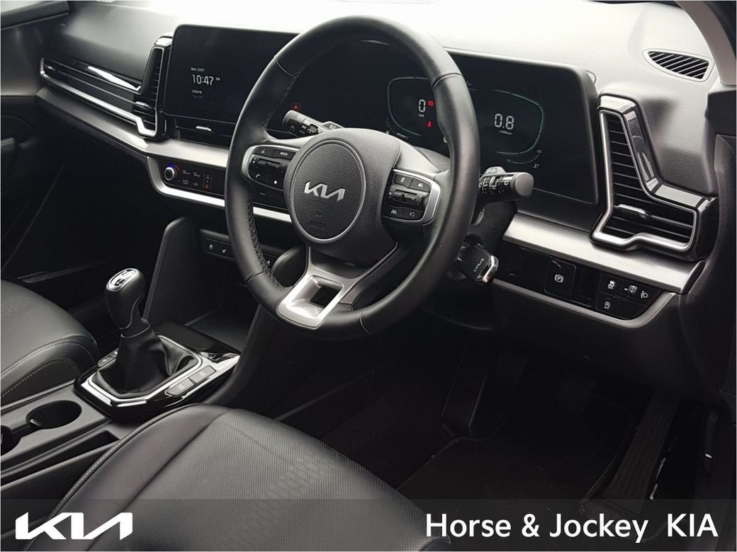 2024 Kia Sportage