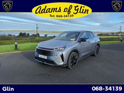 2025 Peugeot 3008