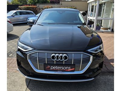 2020 Audi e-tron