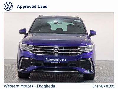2023 Volkswagen Tiguan