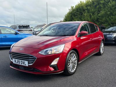 2019 Ford Focus