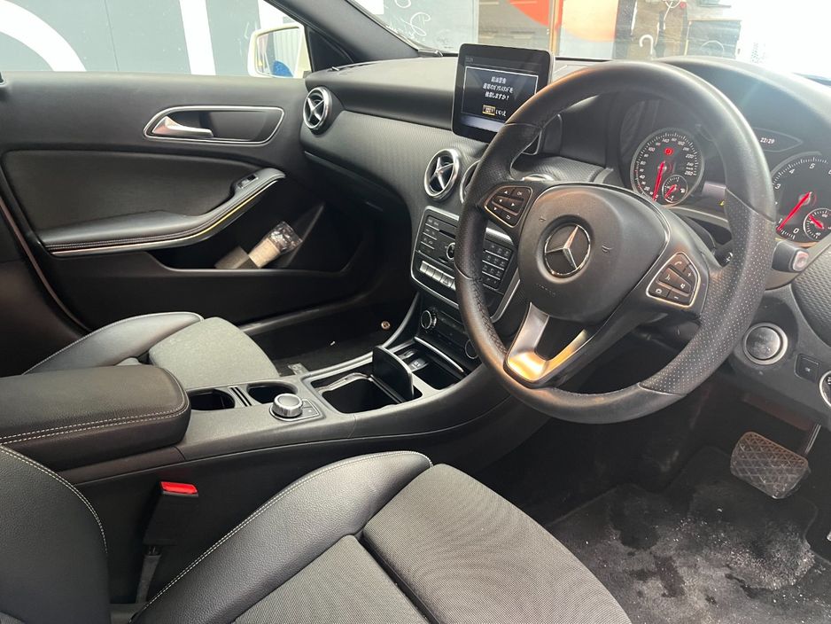 2018 Mercedes-Benz A Class