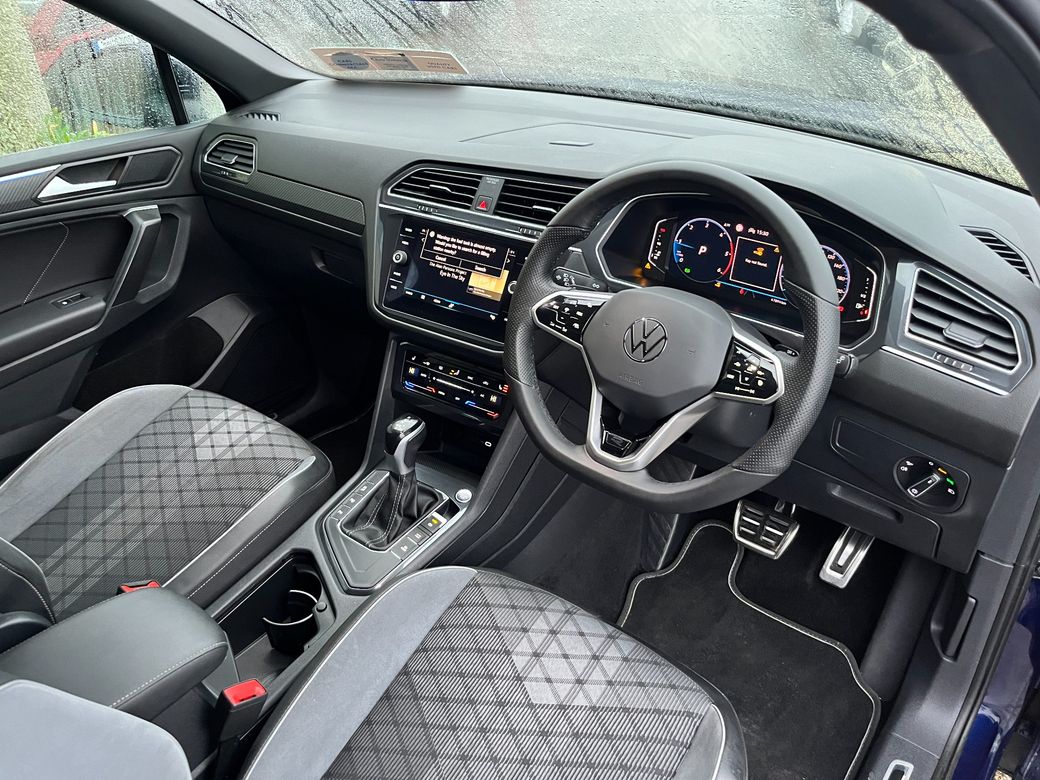 2024 Volkswagen Tiguan Allspace