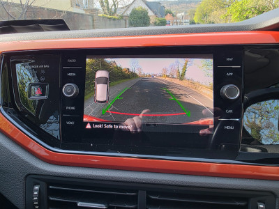 2020 Volkswagen Polo