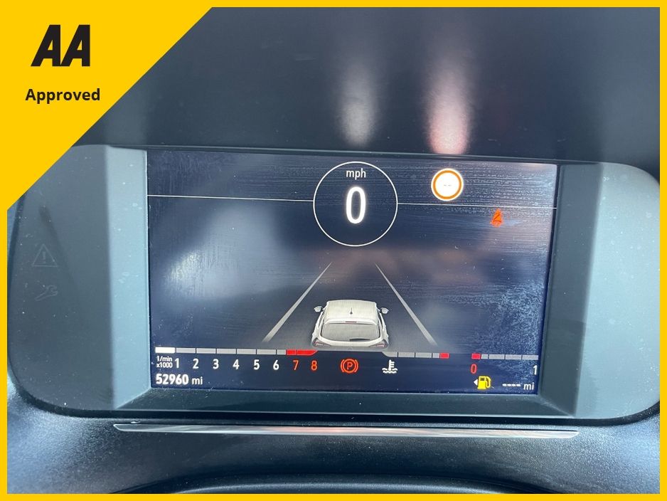 2021 Opel Corsa