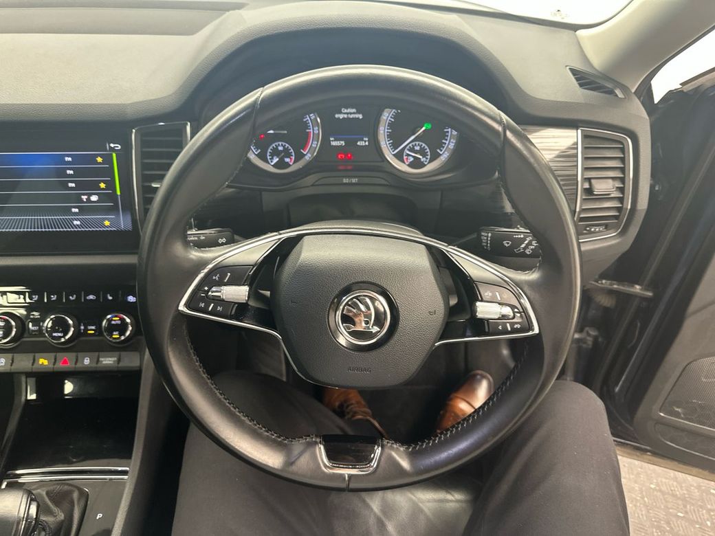 2021 Skoda Kodiaq