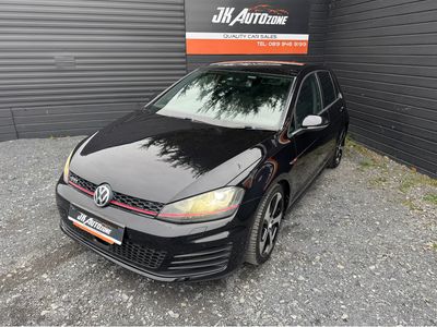 2014 Volkswagen Golf